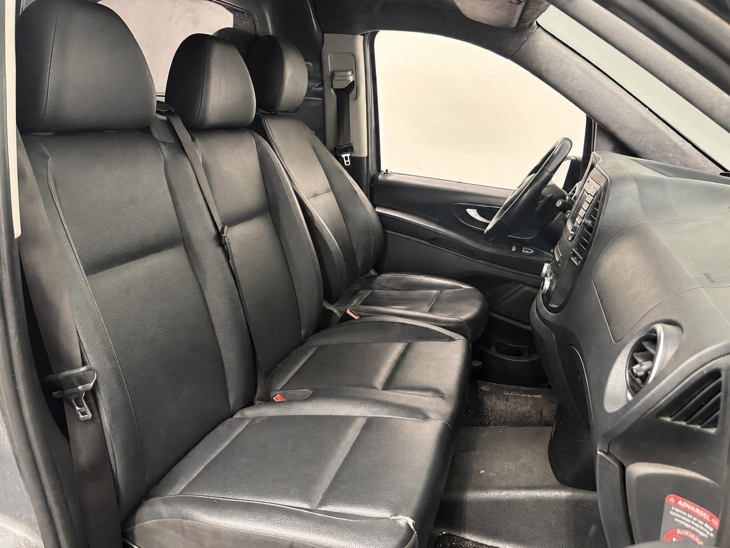 Mercedes-Benz Vito 119 CDI Lang Automaat Airco Cruise Contro, Automaat, Gebruikt, Euro 6, 2500 kg
