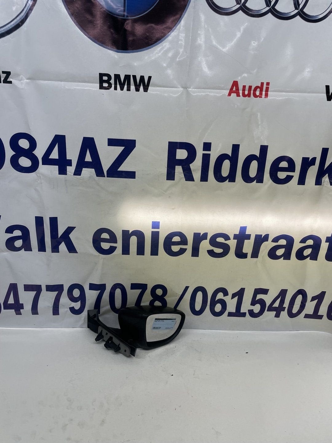 Renault Zoe buitenspiegel rechts 2020, Gebruikt, -, Renault, -