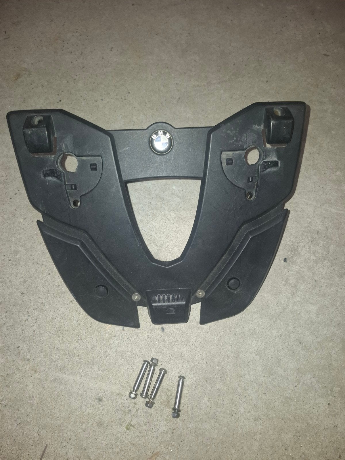 topkofferdrager vario r1200gs klepdeksels bobines, Ophalen of Verzenden, Gebruikt