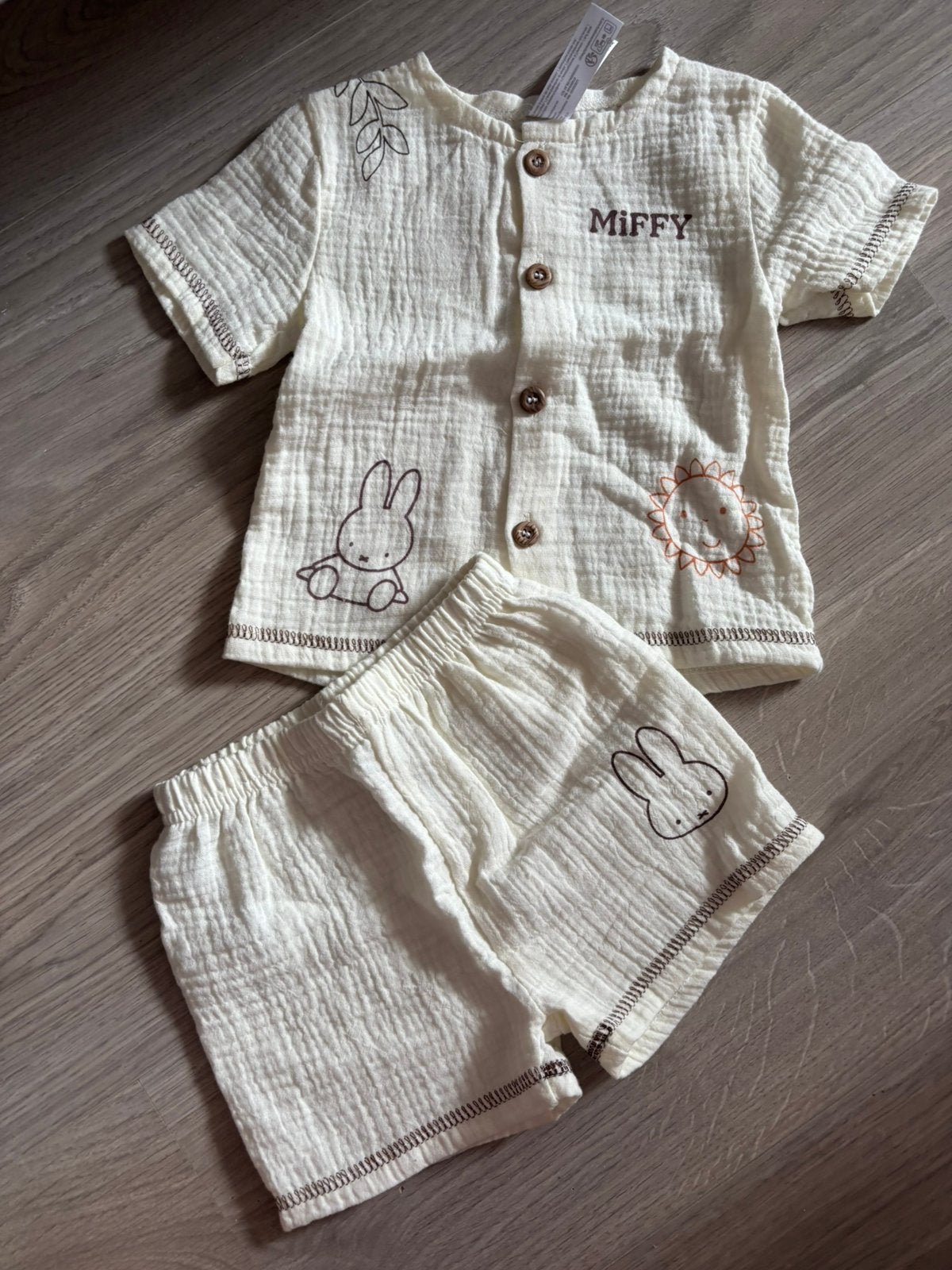 Nijntje setje maat 80, Ophalen of Verzenden, Nieuw, Jongetje of Meisje, Setje