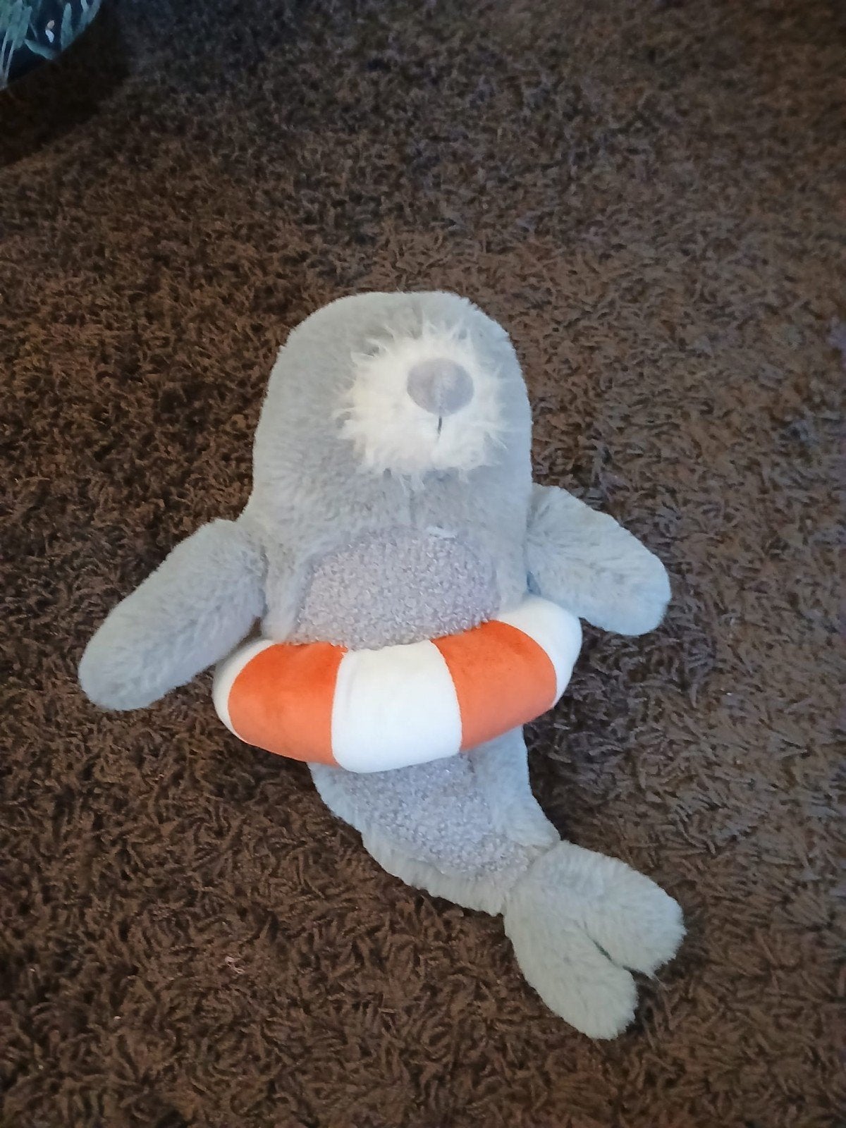zeehond knuffel, Ophalen of Verzenden, Nieuw, Overige typen
