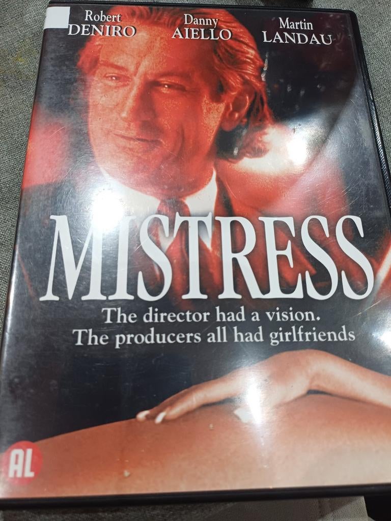 Mistress, Alle leeftijden, Verzenden, Zo goed als nieuw