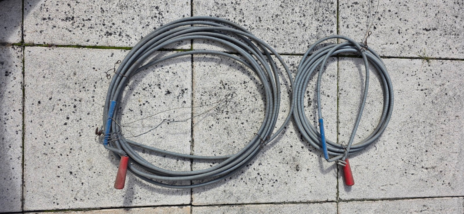 Rioolontstopper set - 2 stuks, Ophalen of Verzenden, Gebruikt, Overige typen