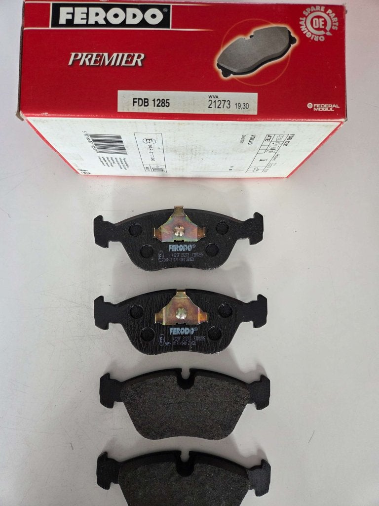 Set  Remblokken Volvo 850 S70 V70 C70, Niet ingevuld, Niet ingevuld, Niet ingevuld, Volvo