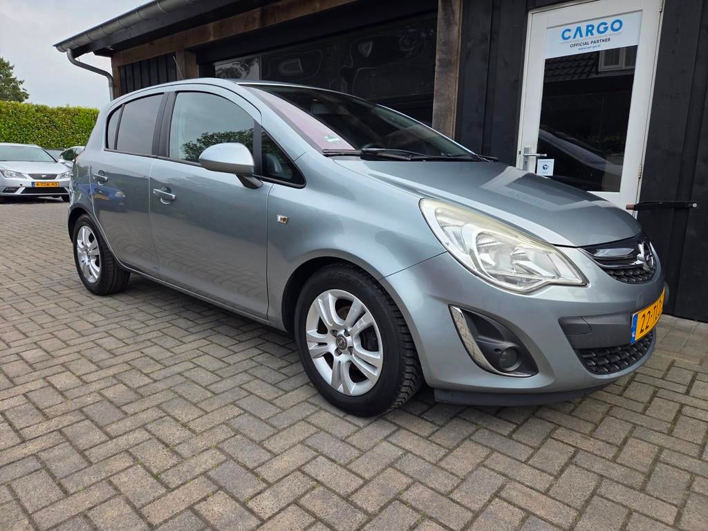 Opel Corsa 1.3 CDTi EcoFlex S/S Cosmo, Voorwielaandrijving, Euro 5, 28 km/l, Gebruikt