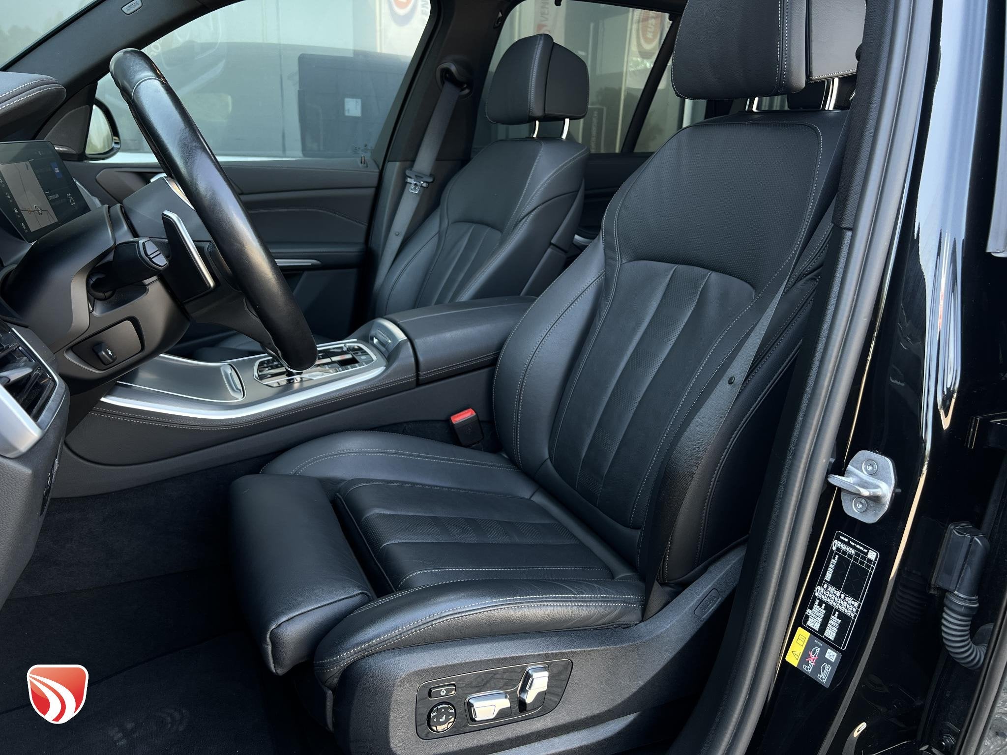 BMW X5 xDrive45e High Executive 395pk | Pano | Laser | 360 C, Auto's, Gebruikt, Alcantara, Zwart, Plug-in hybride