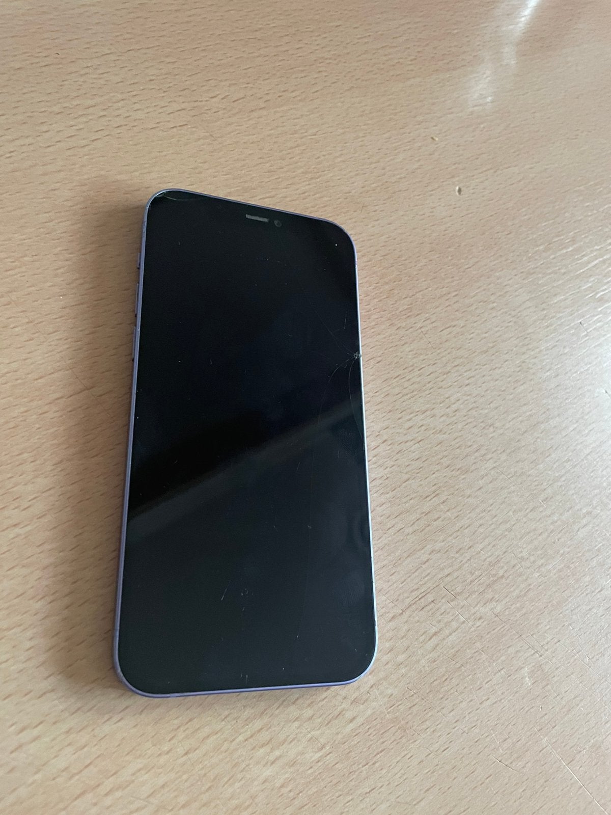 Iphone 12 defect, Telecommunicatie, Mobiele telefoons | Apple iPhone, Ophalen of Verzenden, Zo goed als nieuw, 64 GB, IPhone 12