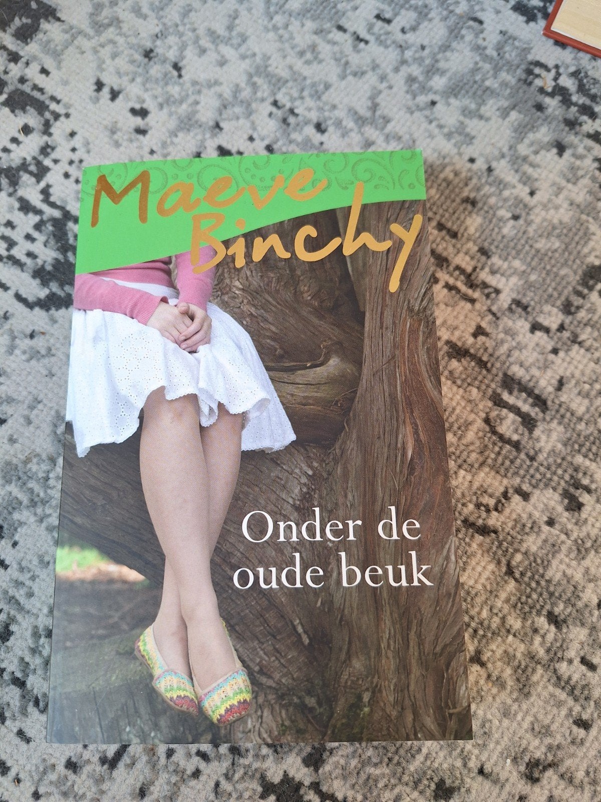 Maeve Binchy - Onder de oude beuk, Ophalen of Verzenden, Zo goed als nieuw, Maeve Binchy