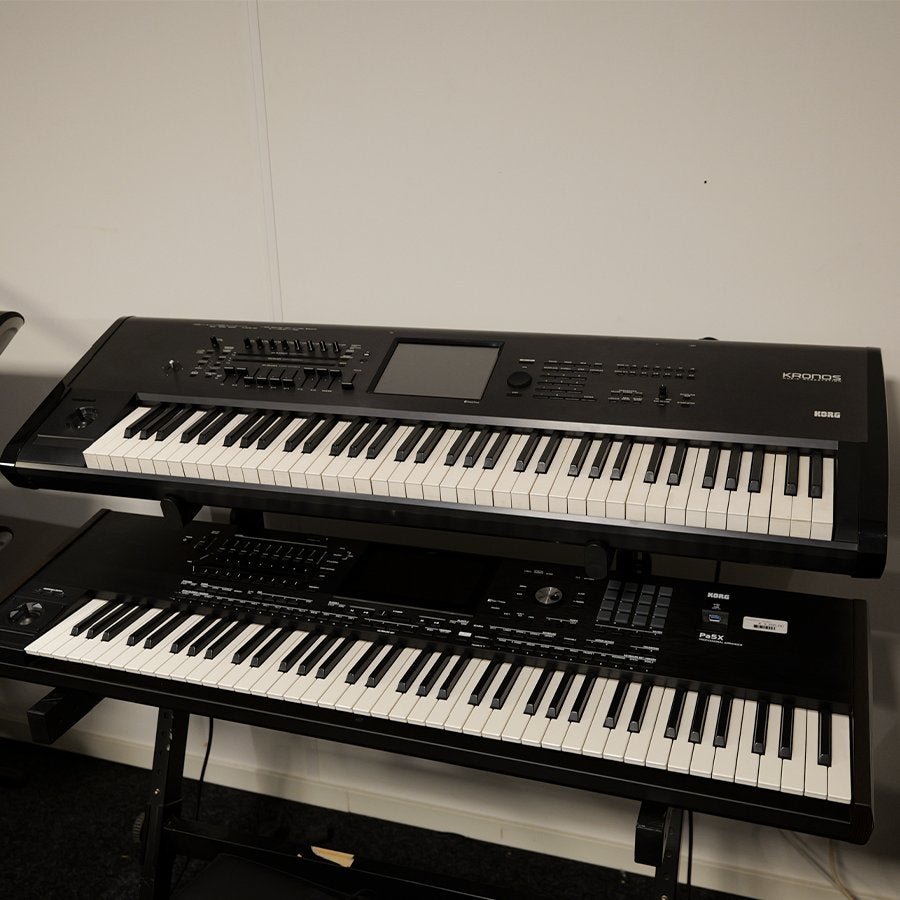 Korg Kronos 73 Synthesizer, Muziek en Instrumenten, Synthesizers, Korg, Ophalen of Verzenden, 76 toetsen
