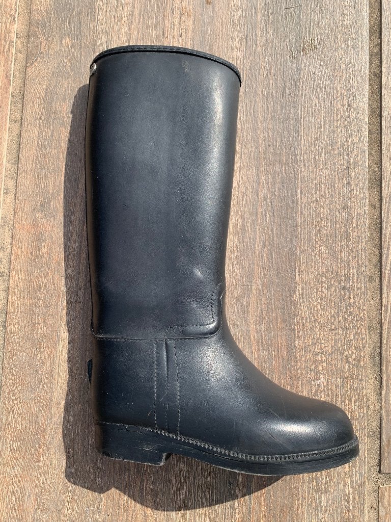 Kinder paardrijlaarzen maat 28 merk ELT, Dieren en Toebehoren, Paardrijkleding, Ophalen, Gebruikt, Kinderen, Overige merken