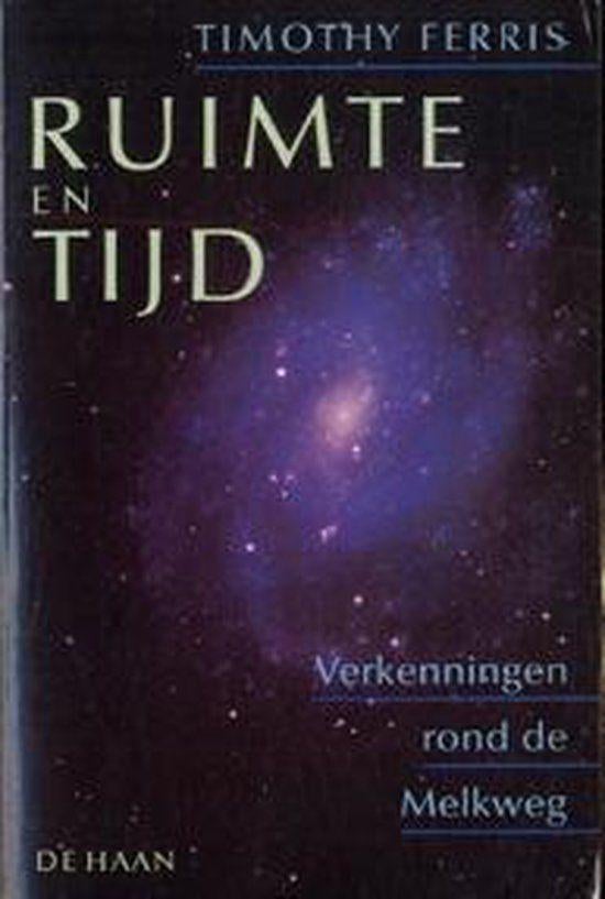 Timothy Ferris - Ruimte en tijd, Ophalen of Verzenden, Zo goed als nieuw, Overige typen