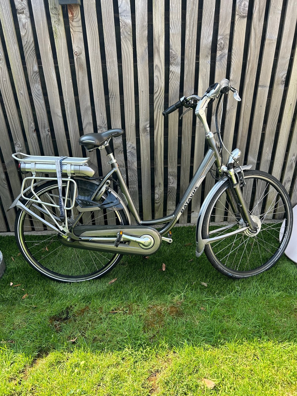 Batavus Monaco E-go Limited Edition elektrische fiets, Ophalen, Velgrem, Batavus, 50 tot 53 cm