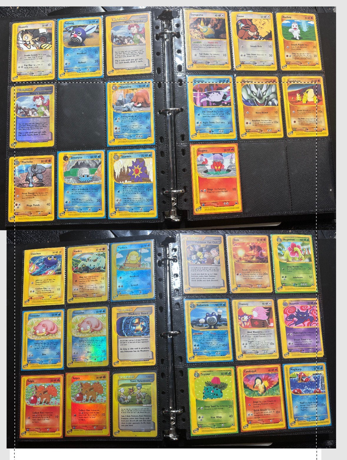 pokemon kaarten, Ophalen, Zo goed als nieuw