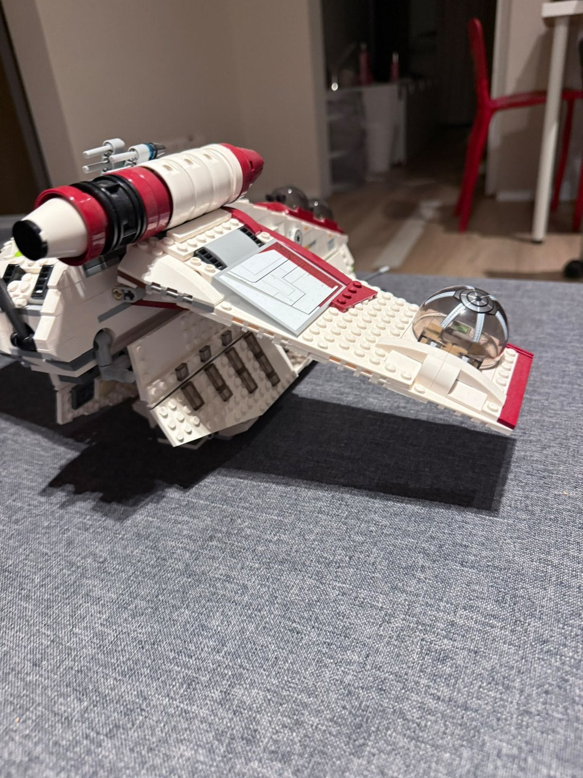 Foto 5 van Lego 75021 Star Wars Republic Gunship