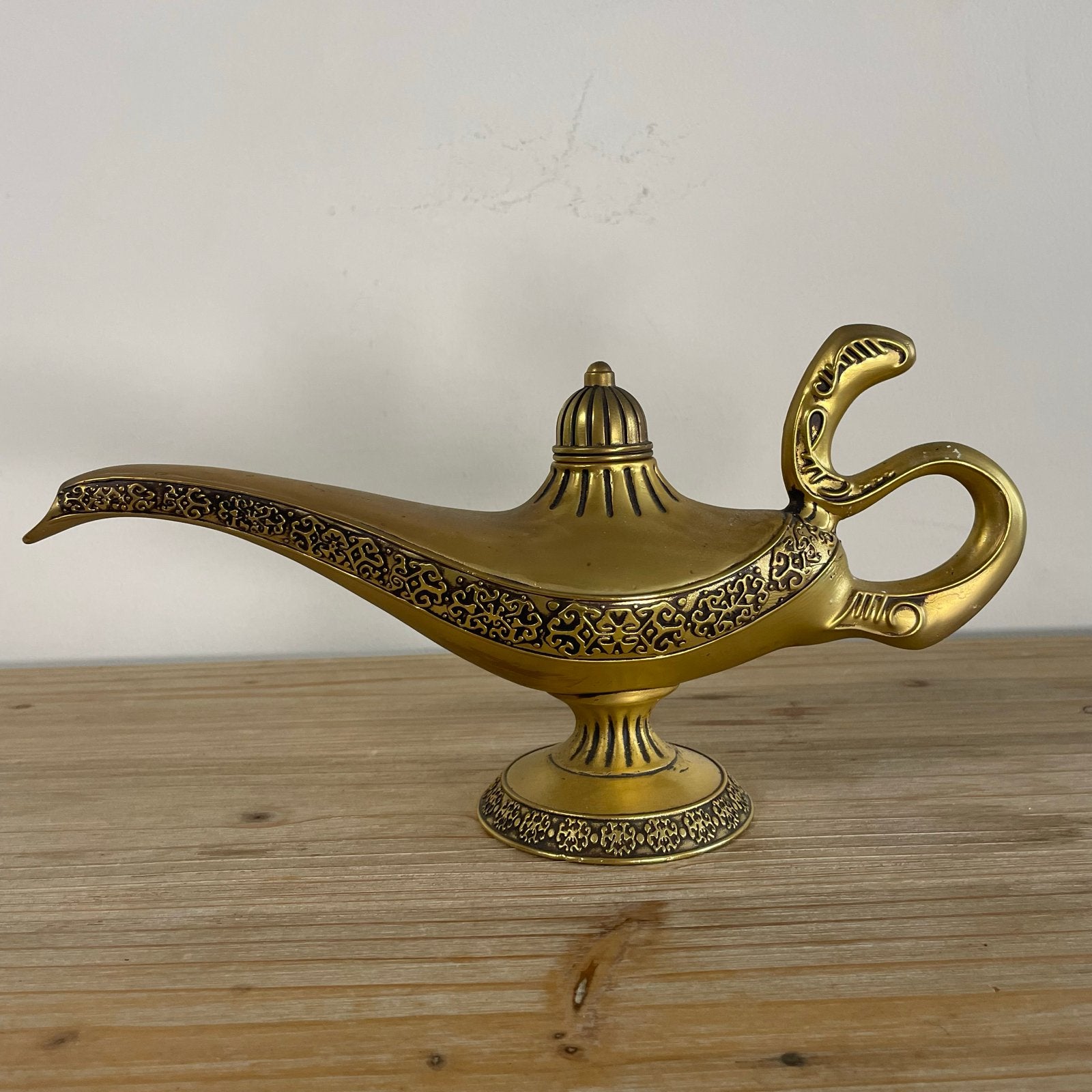 Aladdin Wonderlamp - Disneyland Paris - limited editon, Ophalen of Verzenden