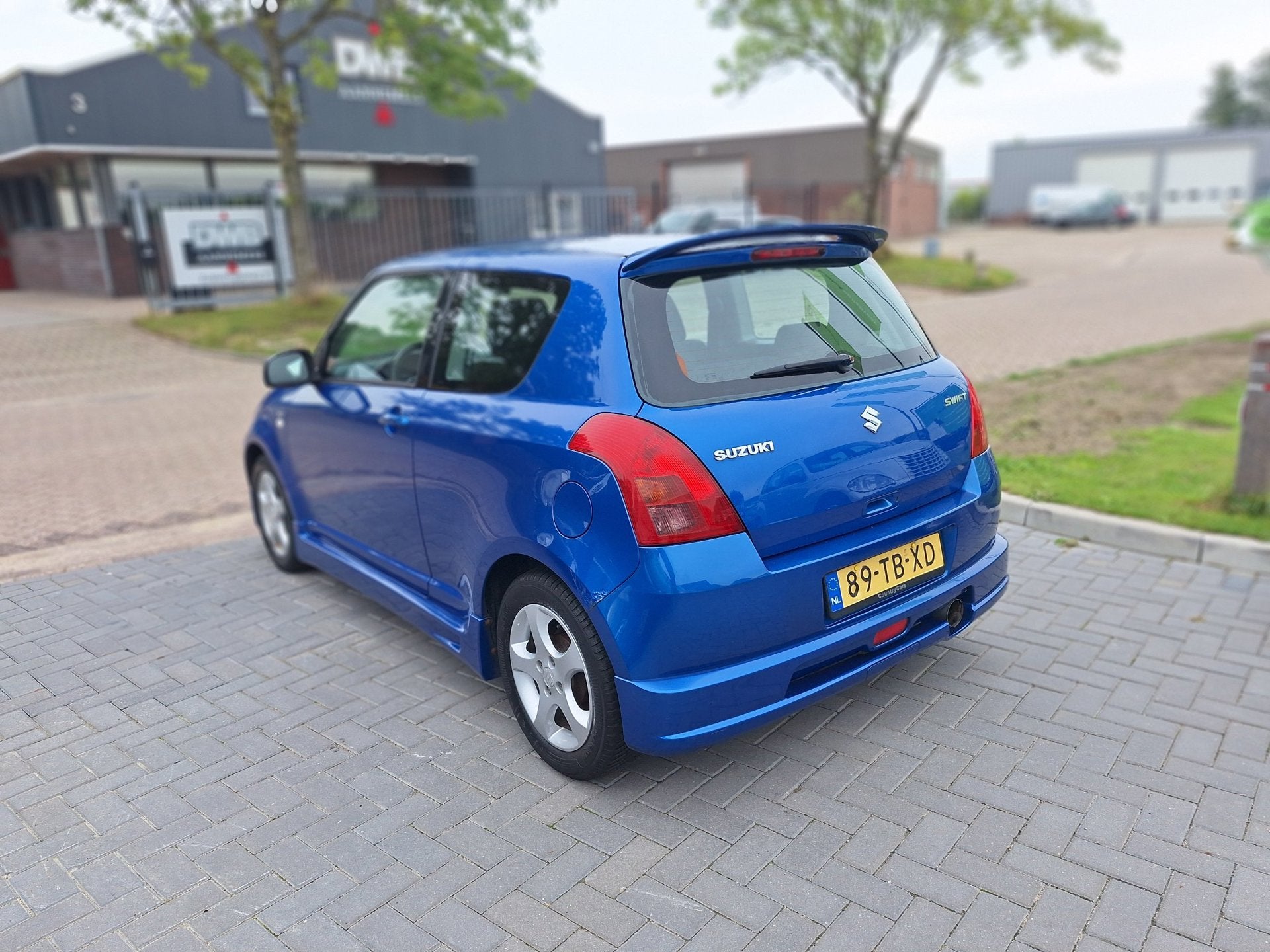 Suzuki Swift 1.5 Exclusive / Sportieve auto / APK oktober 20, Auto's, Voorwielaandrijving, 15 km/l, 4 cilinders, Swift