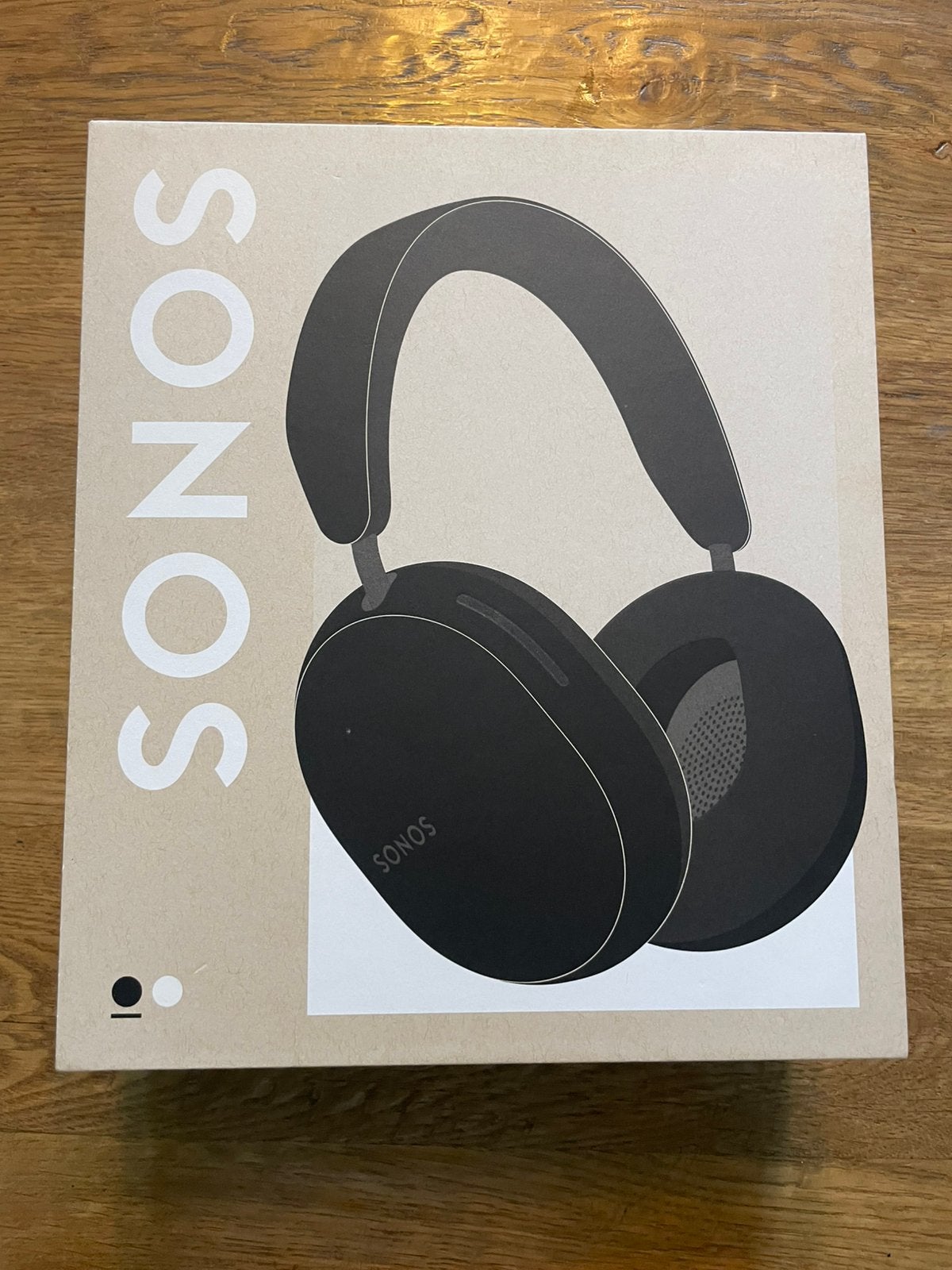 Sonos Ace Zwart nieuw in doos, Computers en Software, Headsets, Nieuw, Over-ear, Draadloos, Ophalen of Verzenden