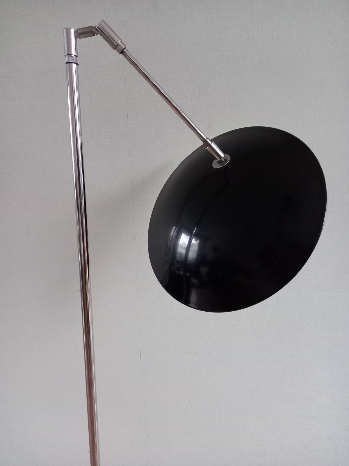 Queens Gallery vloerlamp vintage, Huis en Inrichting, Lampen | Vloerlampen, Ophalen, Gebruikt, 150 tot 200 cm