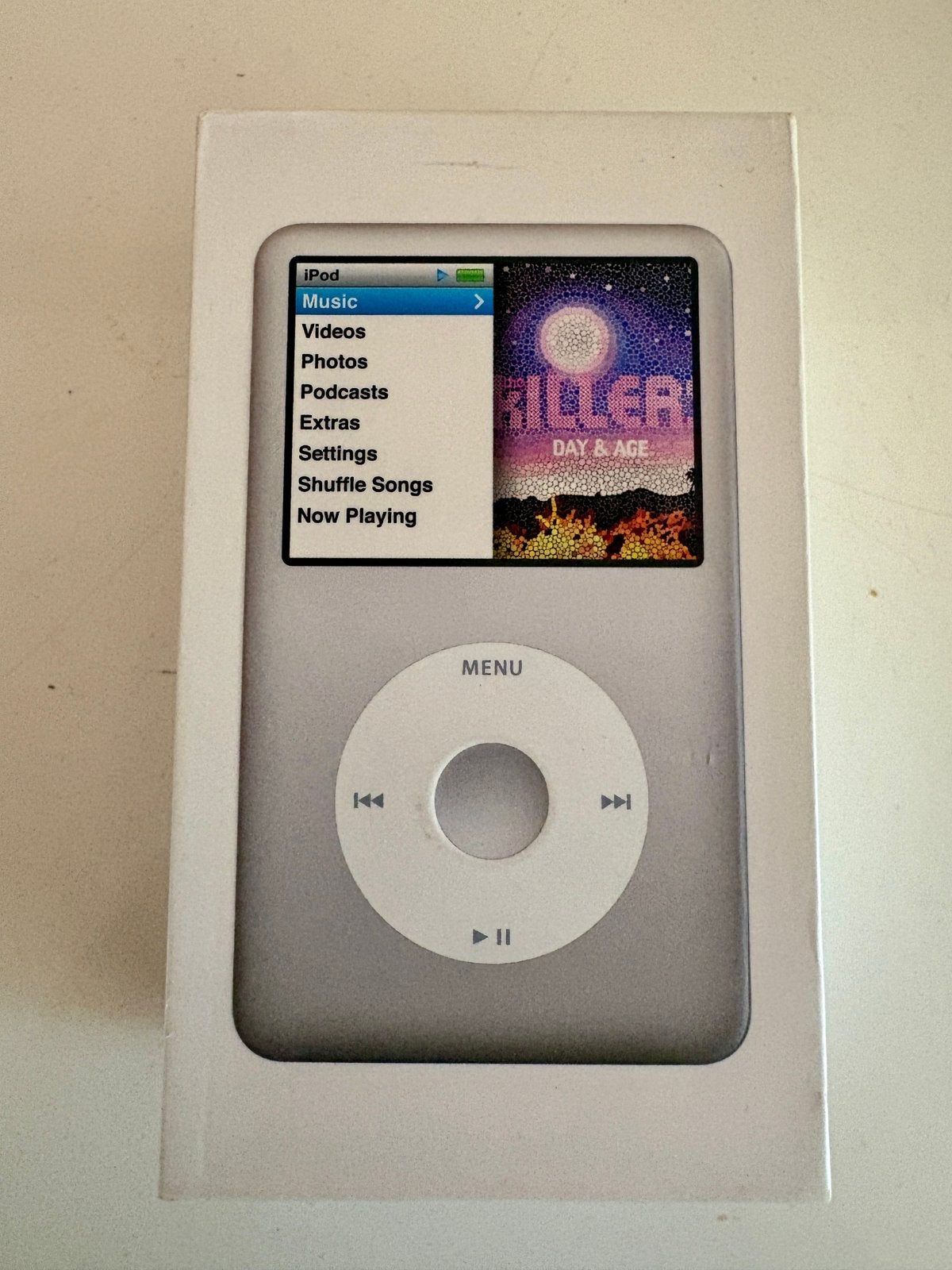 iPod Classic branded - 2009, Audio, Tv en Foto, 40 GB en meer, Classic, Ophalen of Verzenden, Zo goed als nieuw