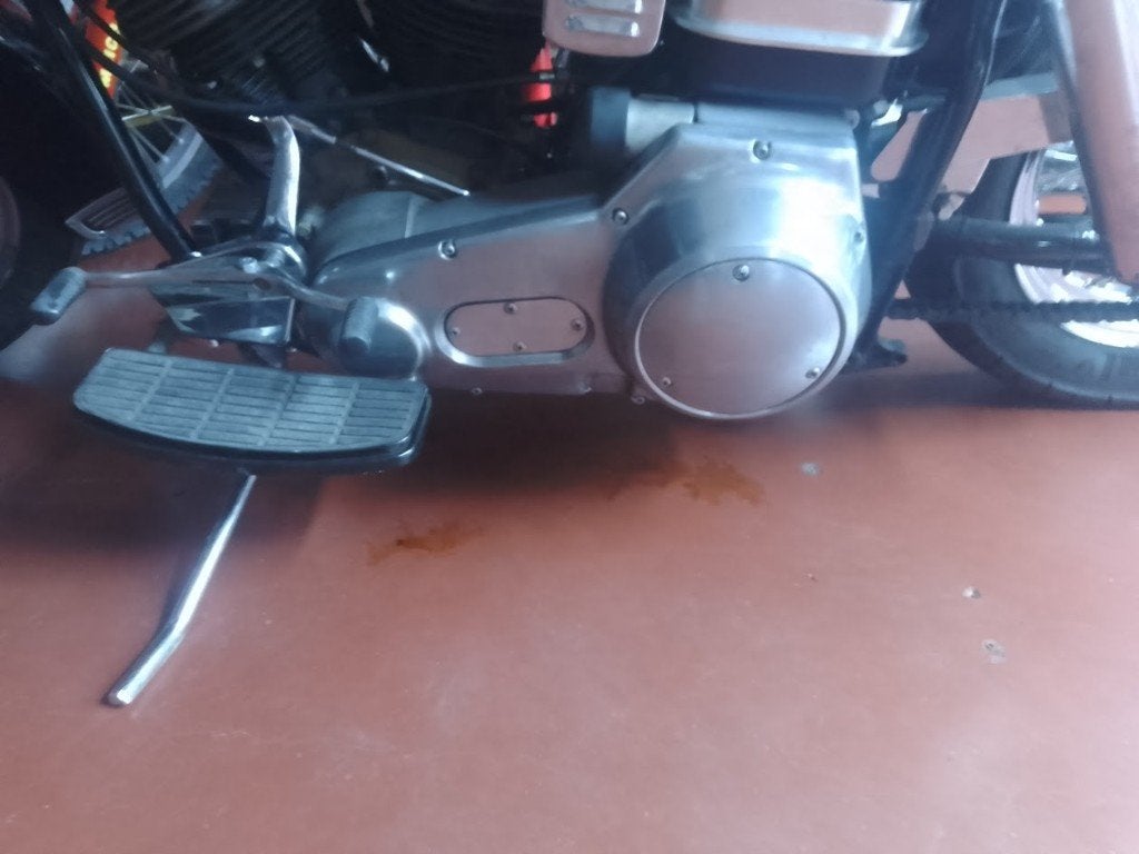 zoek motor carter voor 1973 shovel, Ophalen of Verzenden