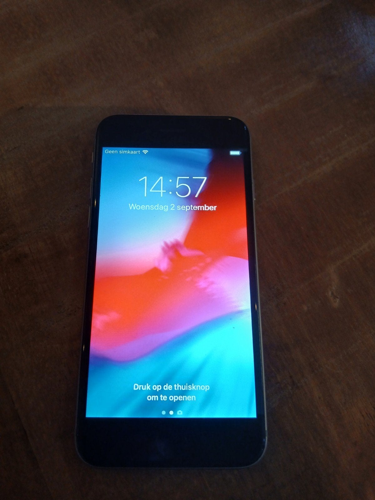 Iphone 6, 16 GB, 73 %, Ophalen of Verzenden, Zonder simlock
