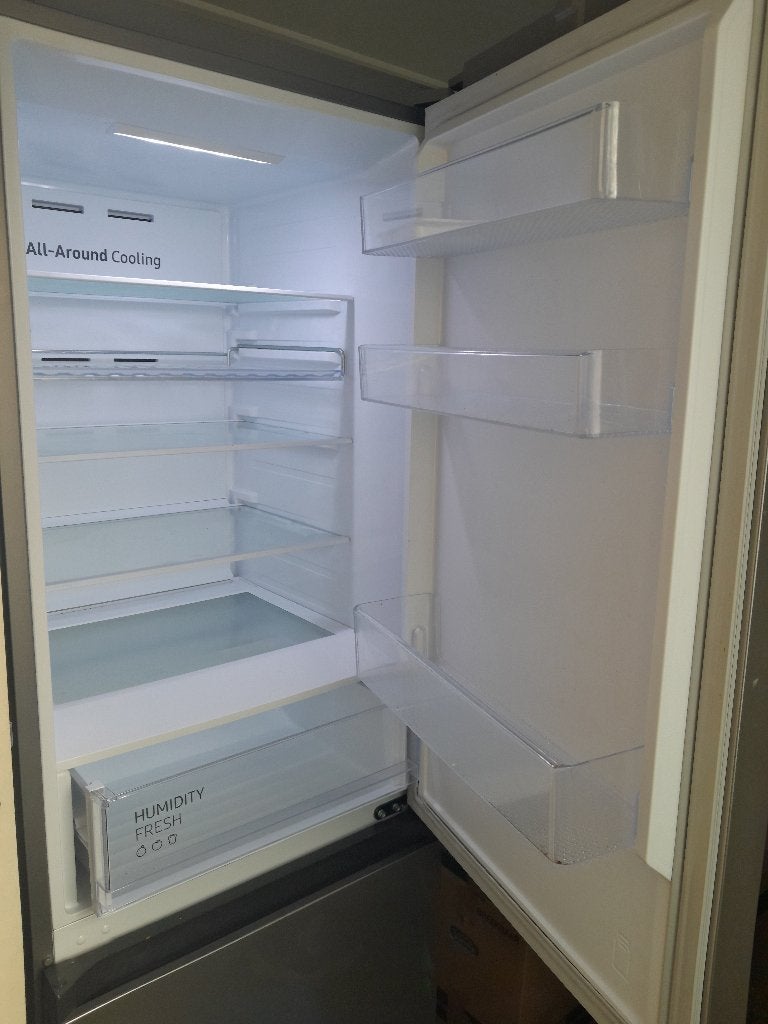 Samsung Koelkast, Ophalen, 200 liter of meer, 160 cm of meer, Zo goed als nieuw
