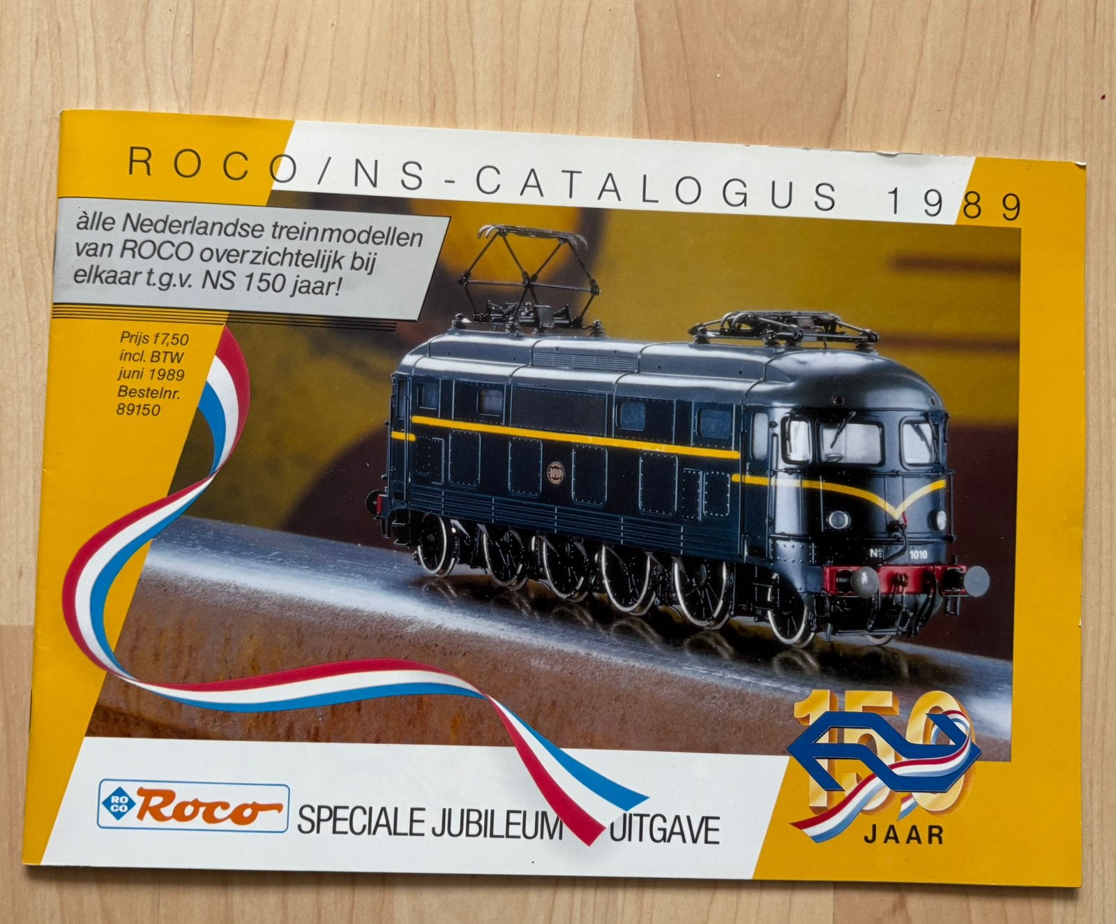 Roco-NS 1989, Overige merken, 1:32 tot 1:50, Overige typen, Nieuw