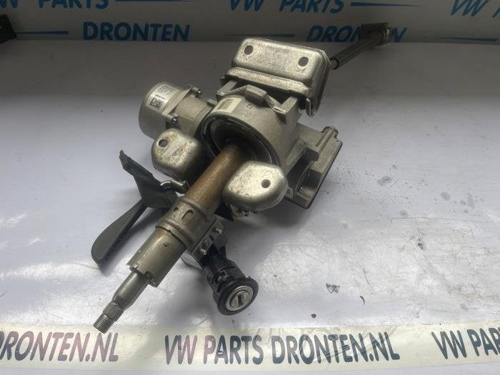 Stuurkolom compleet van een Fiat 500, Gebruikt, -, Verzenden, -
