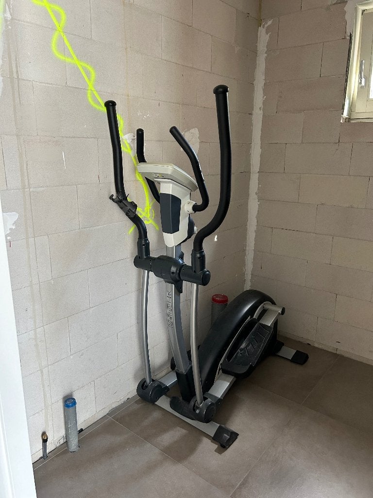 Crosstrainer Kettler Axos cross m, Ophalen, Overige materialen, Gebruikt, Crosstrainer