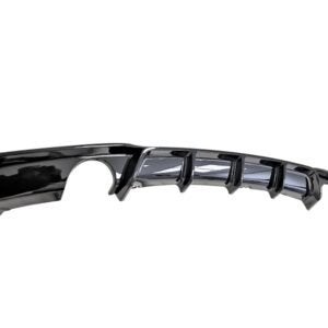 Diffuser Achterbumper M-Performance BMW 3 Serie F30/F31, Verzenden, HP Performance, Niet ingevuld, Niet ingevuld