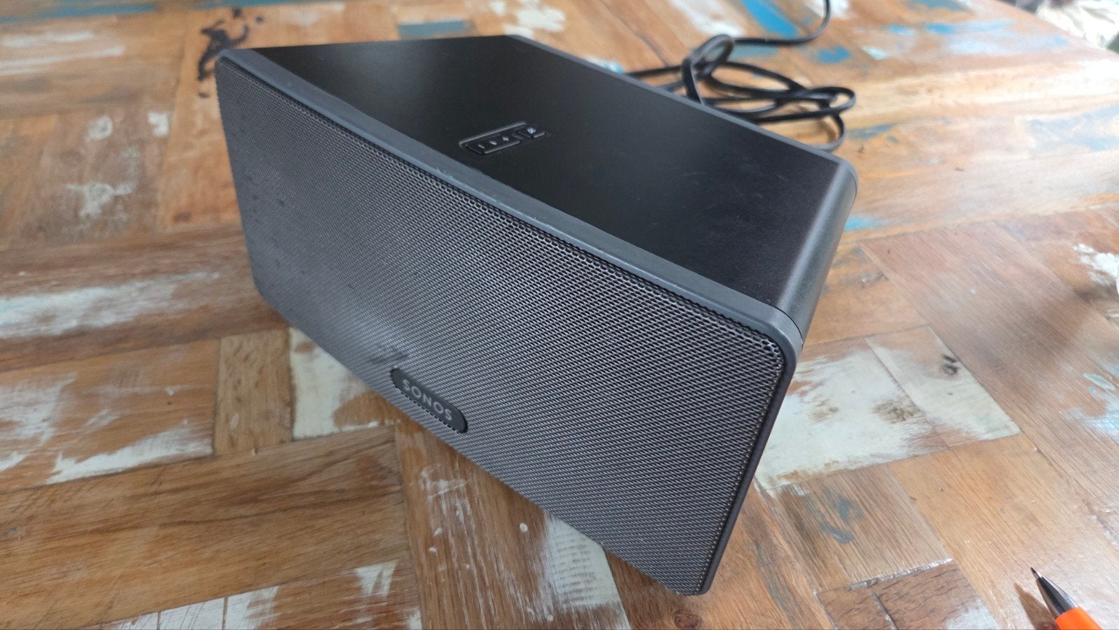 Sonos play 3 speaker