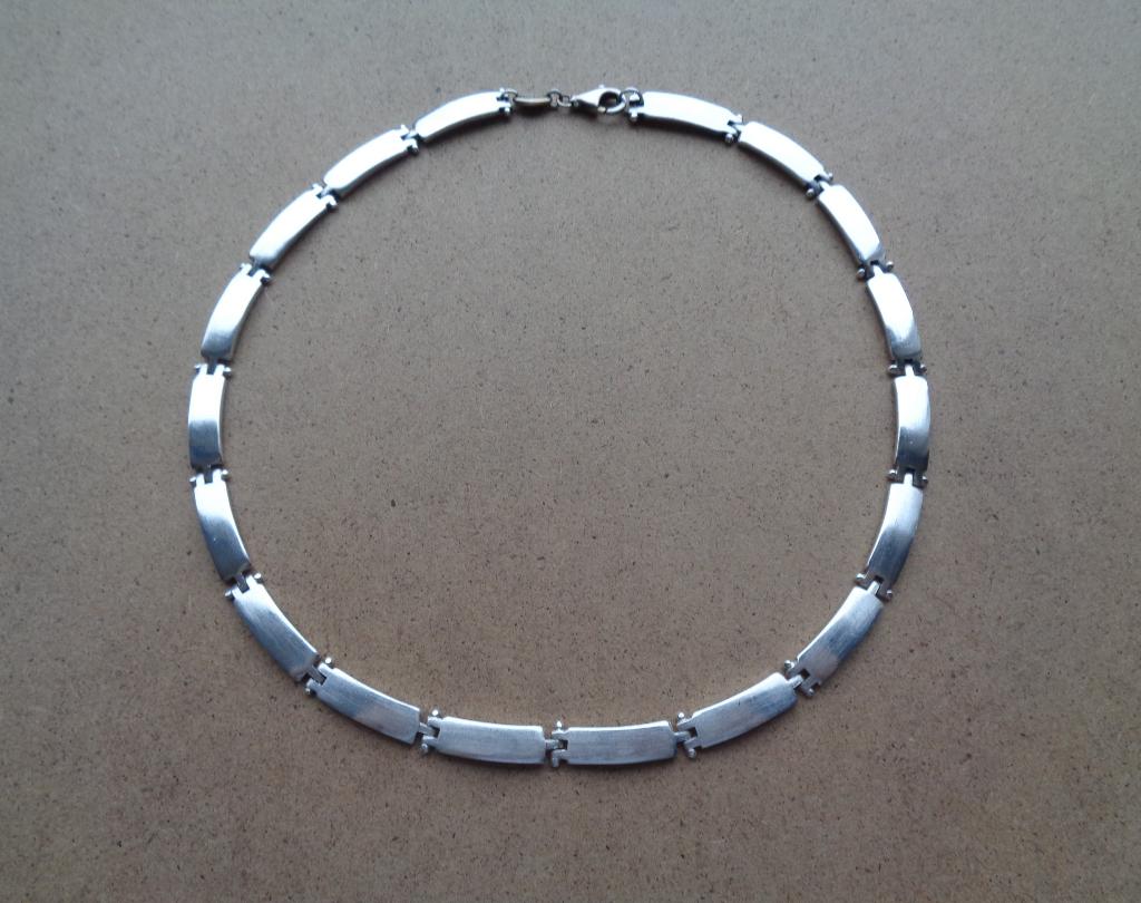 zilveren ketting/collier van ESPRIT  [112], Sieraden, Tassen en Uiterlijk, Kettingen, Ophalen of Verzenden, Zo goed als nieuw