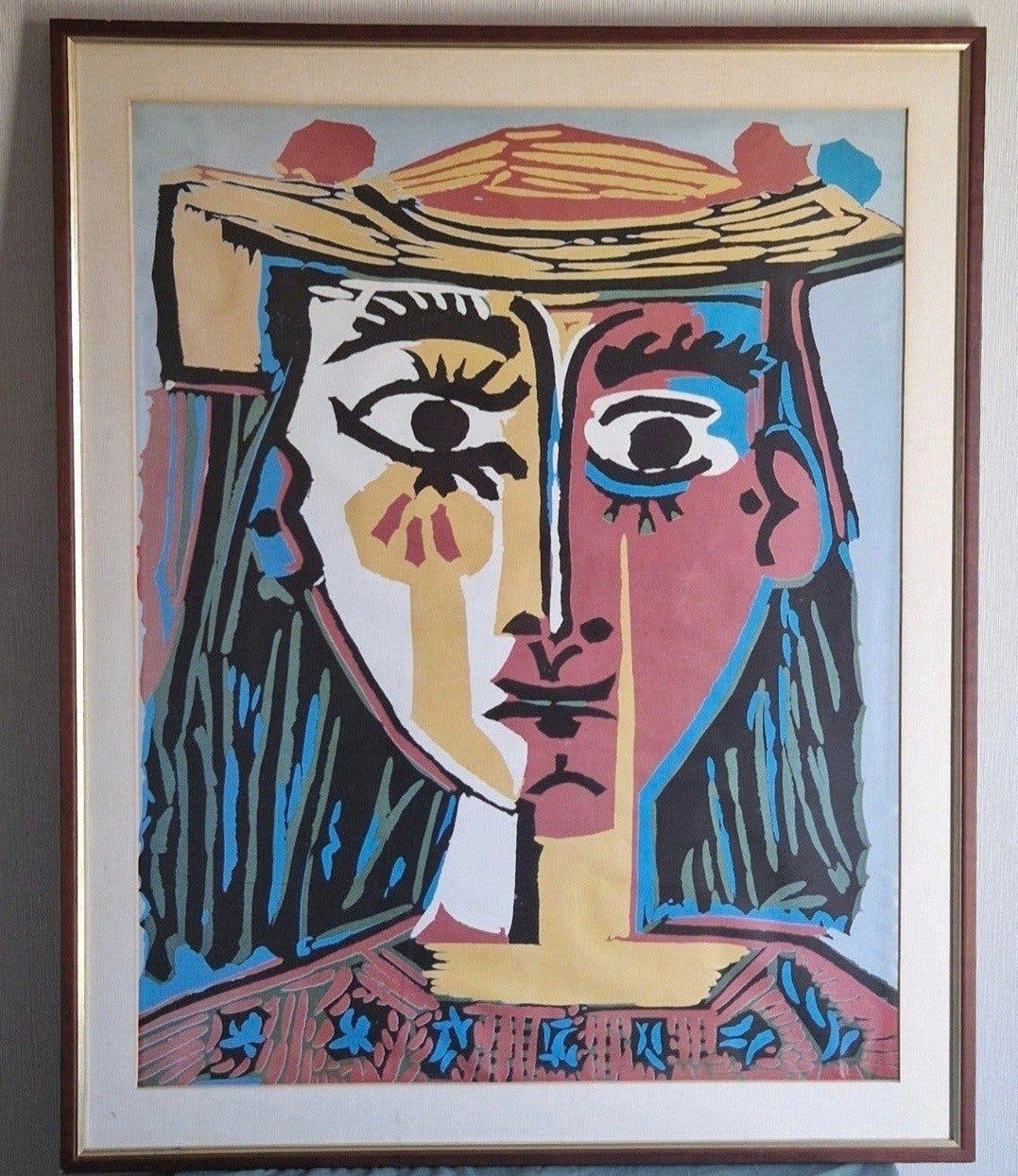 Picasso, Ophalen of Verzenden