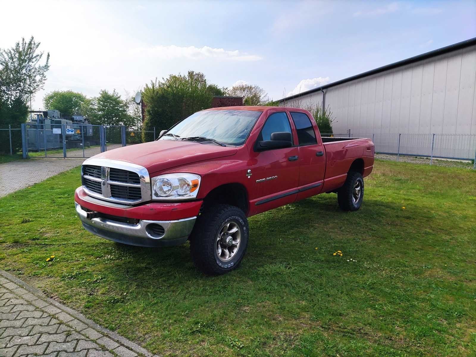 Dodge - RAM 2500 - Pick up truck - Overige voertuigen, Auto's, Dodge, Gebruikt, Overige carrosserieën, Bedrijf, Te koop
