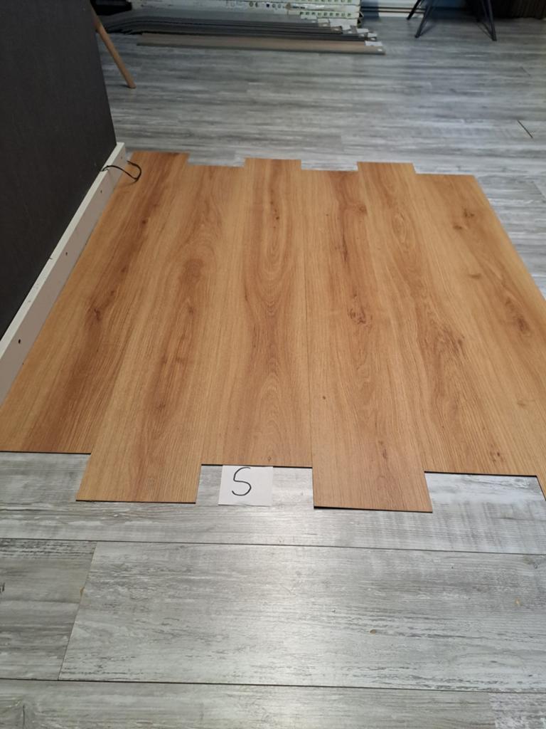 3,62m2 moduleo transform 24438Q pvc plak laminaat, Ophalen, Nieuw, 75 m² of meer, Laminaat