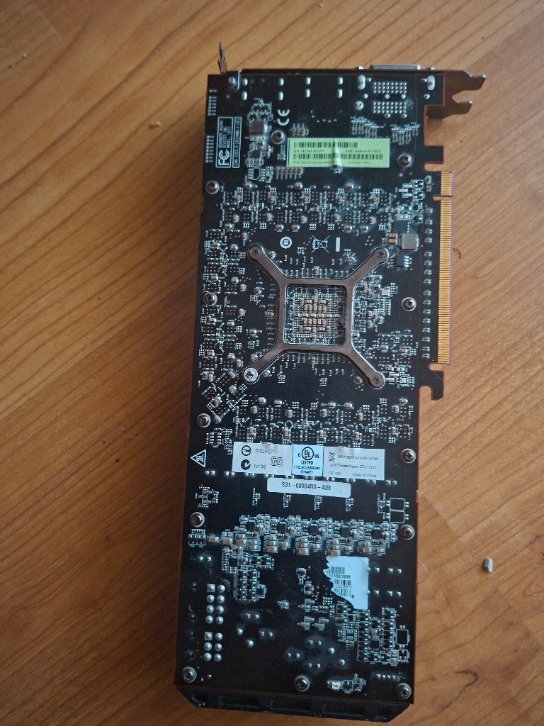 R9 290x 4gb, Computers en Software, Videokaarten, Ophalen, PCI-Express 3, Gebruikt, AMD