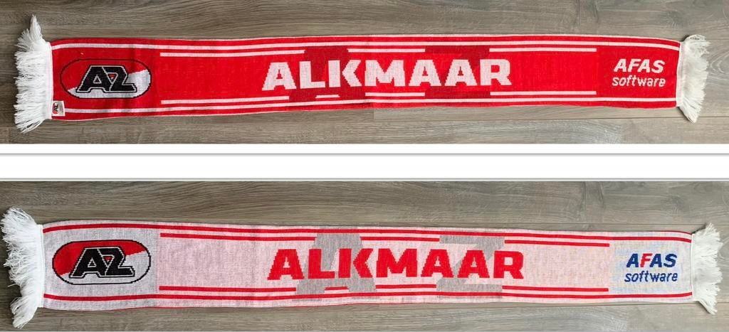 AZ Alkmaar Sjaal, Verzamelen, Ophalen of Verzenden