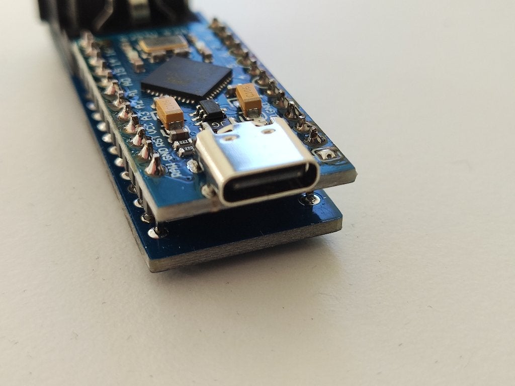 XUM1541 USB naar Commodore 1541 diskdrive adapter, Computers en Software, Vintage Computers, Ophalen of Verzenden, Commodore