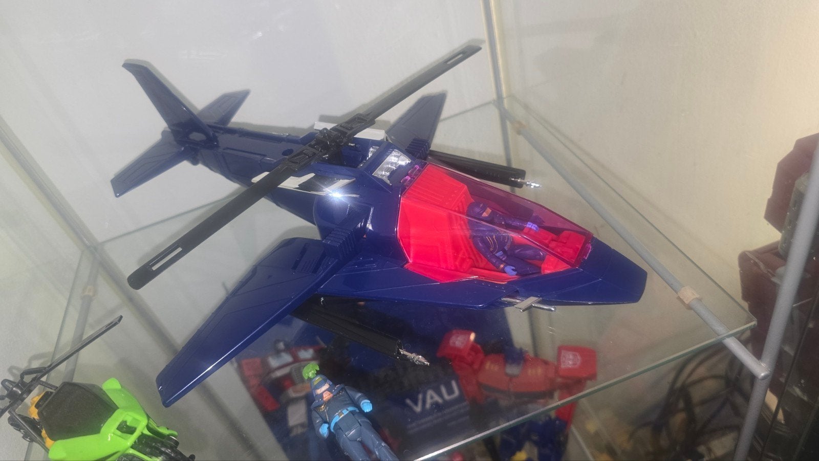 M.A.S.K. High Tech Helicopter - The Loyal Subjects, Ophalen of Verzenden, Nieuw