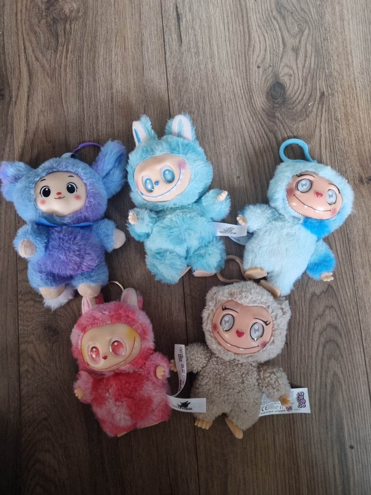 Knuffels, Sieraden, Tassen en Uiterlijk, Kindersieraden, Ophalen