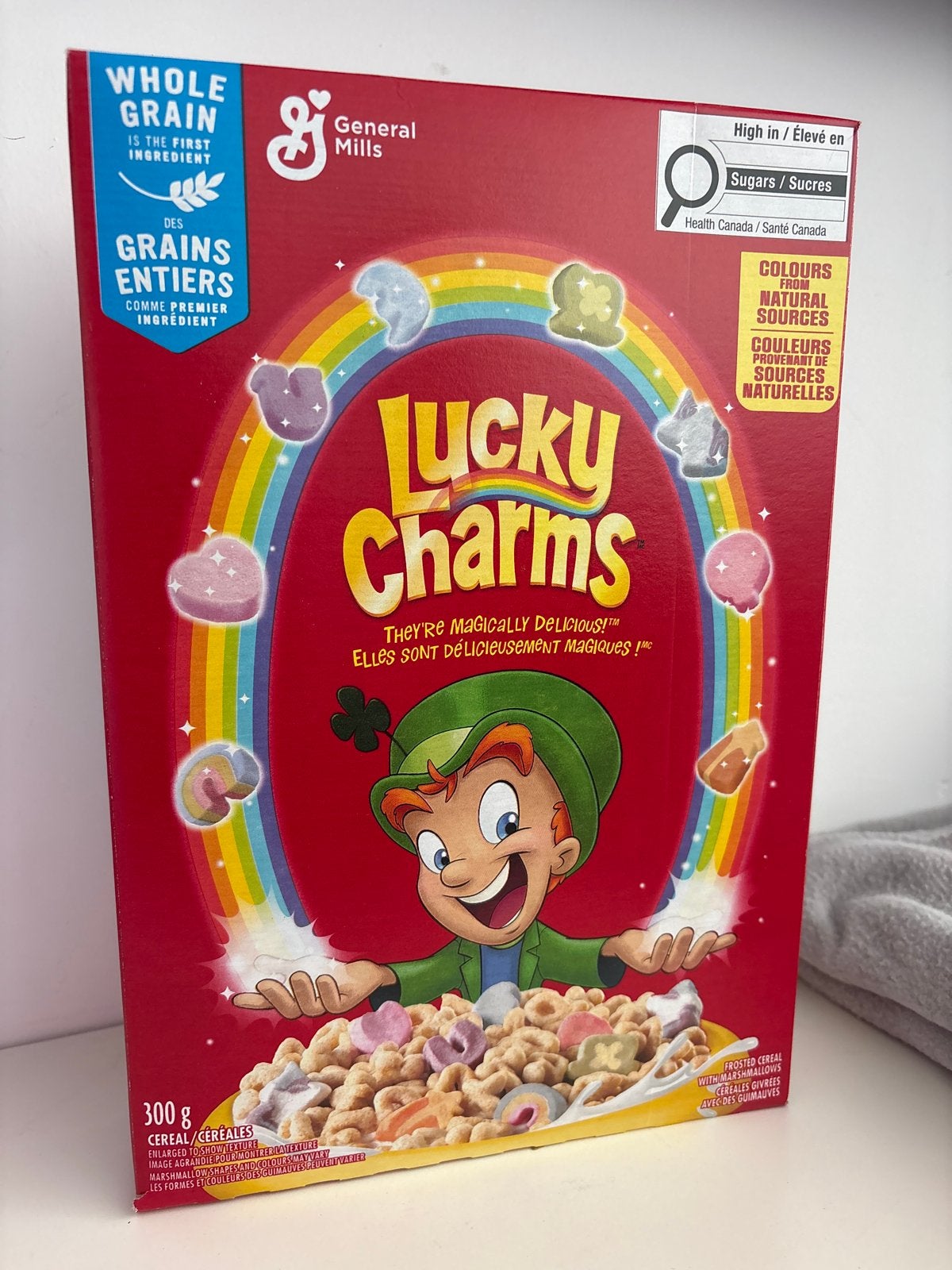 12 dozen Lucky charms, Ophalen of Verzenden