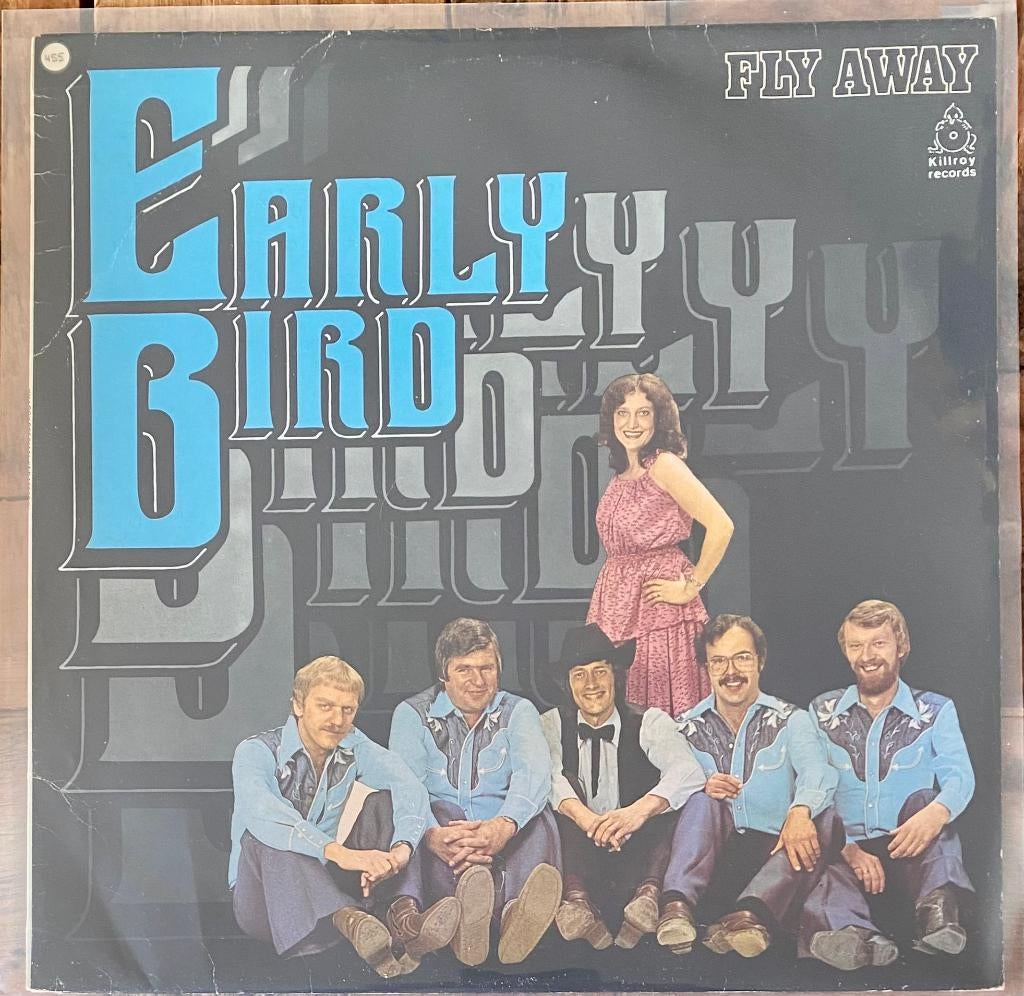 Early Bird – Fly Away (1980) NM/VG+ Killroy, Ophalen of Verzenden, Gebruikt, 12 inch