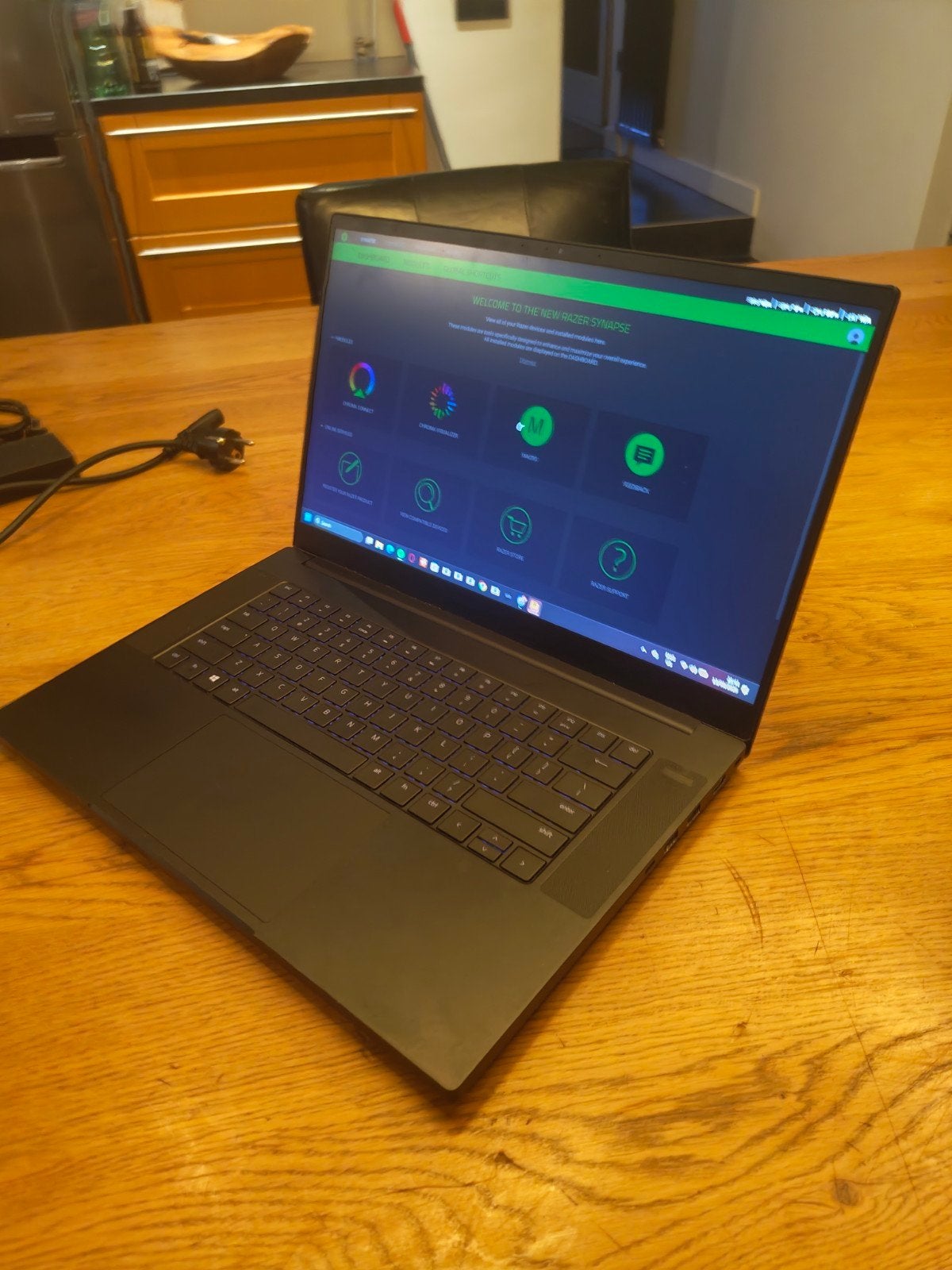 Razer Blade 15 Pro 2022, Computers en Software, Met videokaart, 2 tot 3 Ghz, Intel I7-11800h, Ophalen of Verzenden
