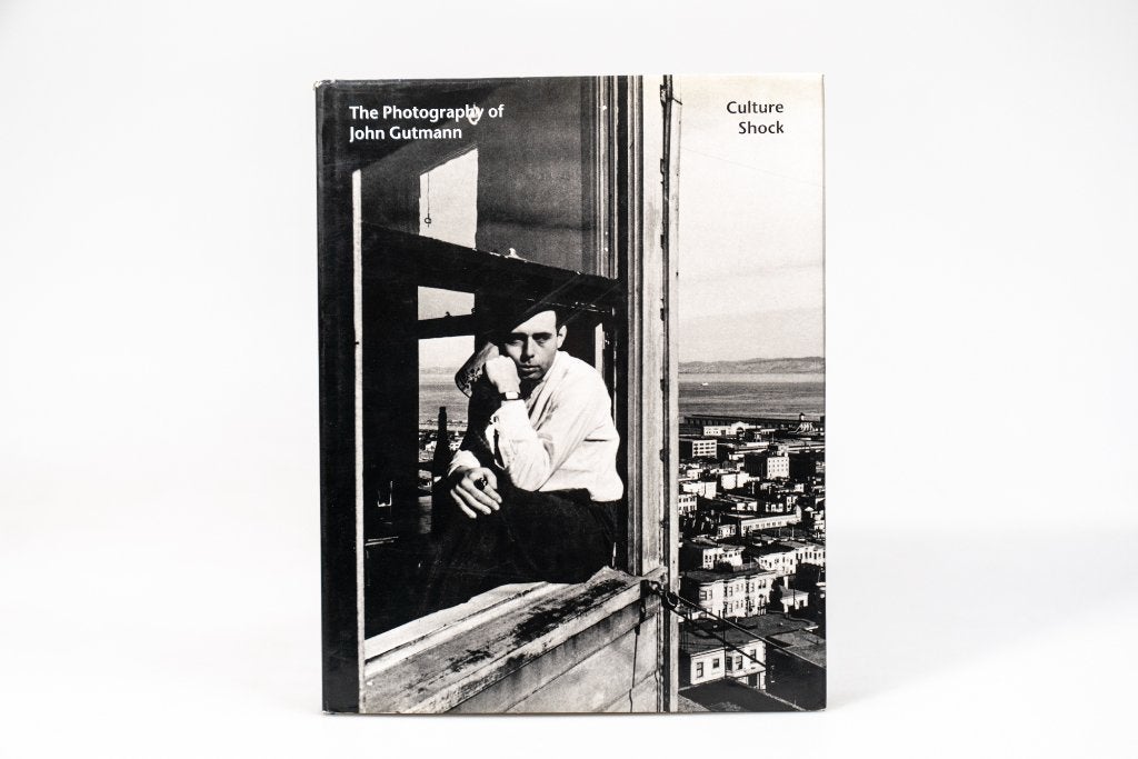 John Gutmann - The Photography of John Gutmann:Culture Shock, Ophalen of Verzenden, Gelezen, Fotografen