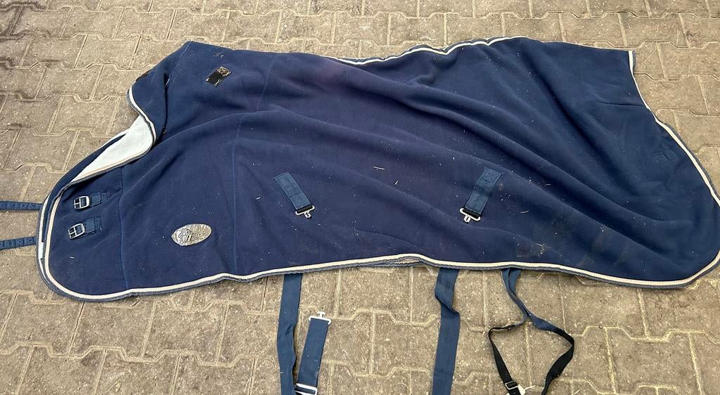 Harry horse zweetdeken, Ophalen of Verzenden, Zo goed als nieuw