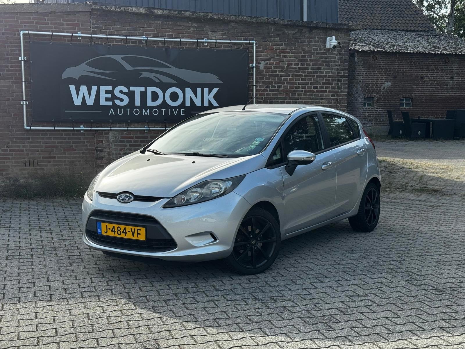 Ford Fiesta 1.25 Trend 5-deurs - CarPlay/Airco