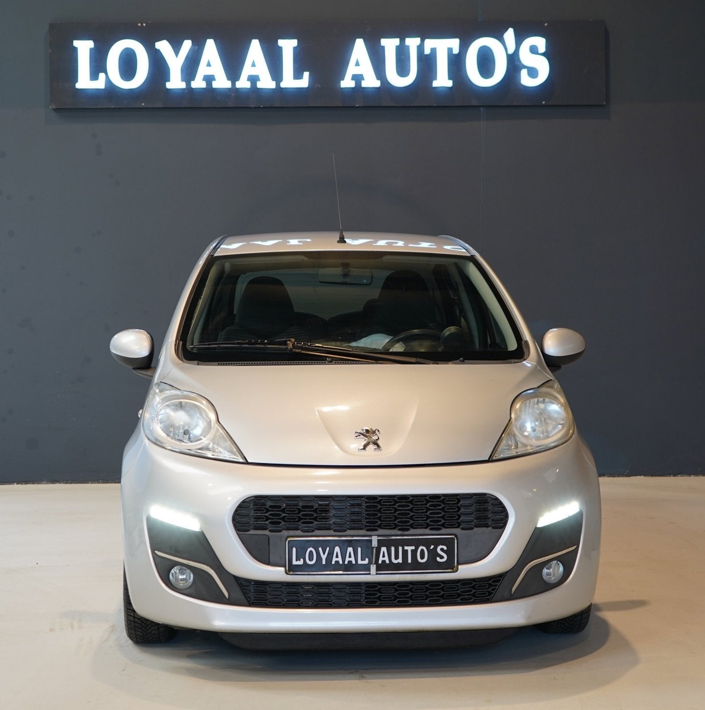 Peugeot 107 1.0 Access Accent | AIRCO | ELEK.RAMEN | APK., Voorwielaandrijving, Euro 5, Stof, Gebruikt