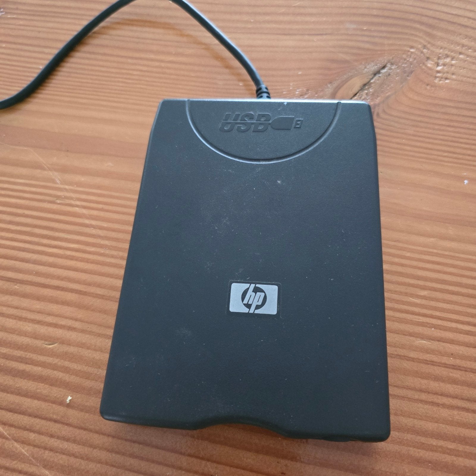 HP Mitsumi USB Floppy Disk Drive D353FUE, Ophalen, Gebruikt, MacOS, Extern