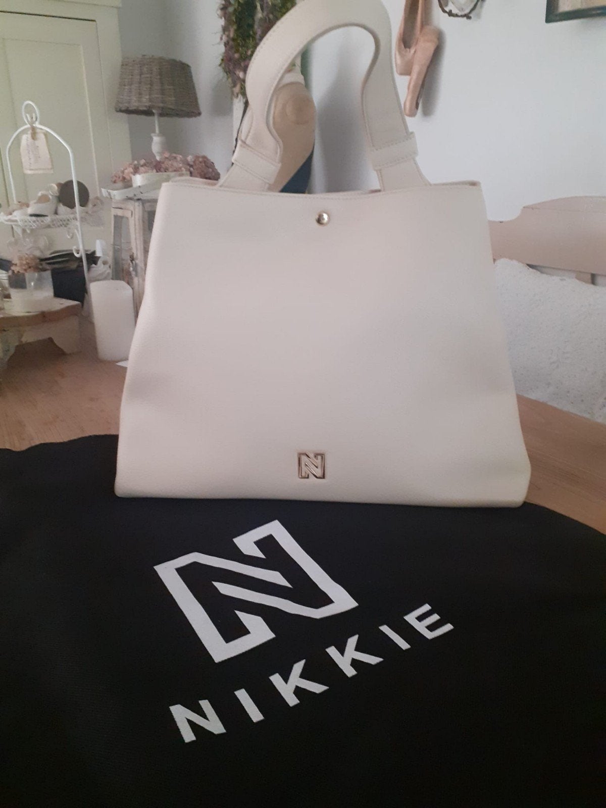Nieuwe tas Nikki, Ophalen of Verzenden, Nieuw