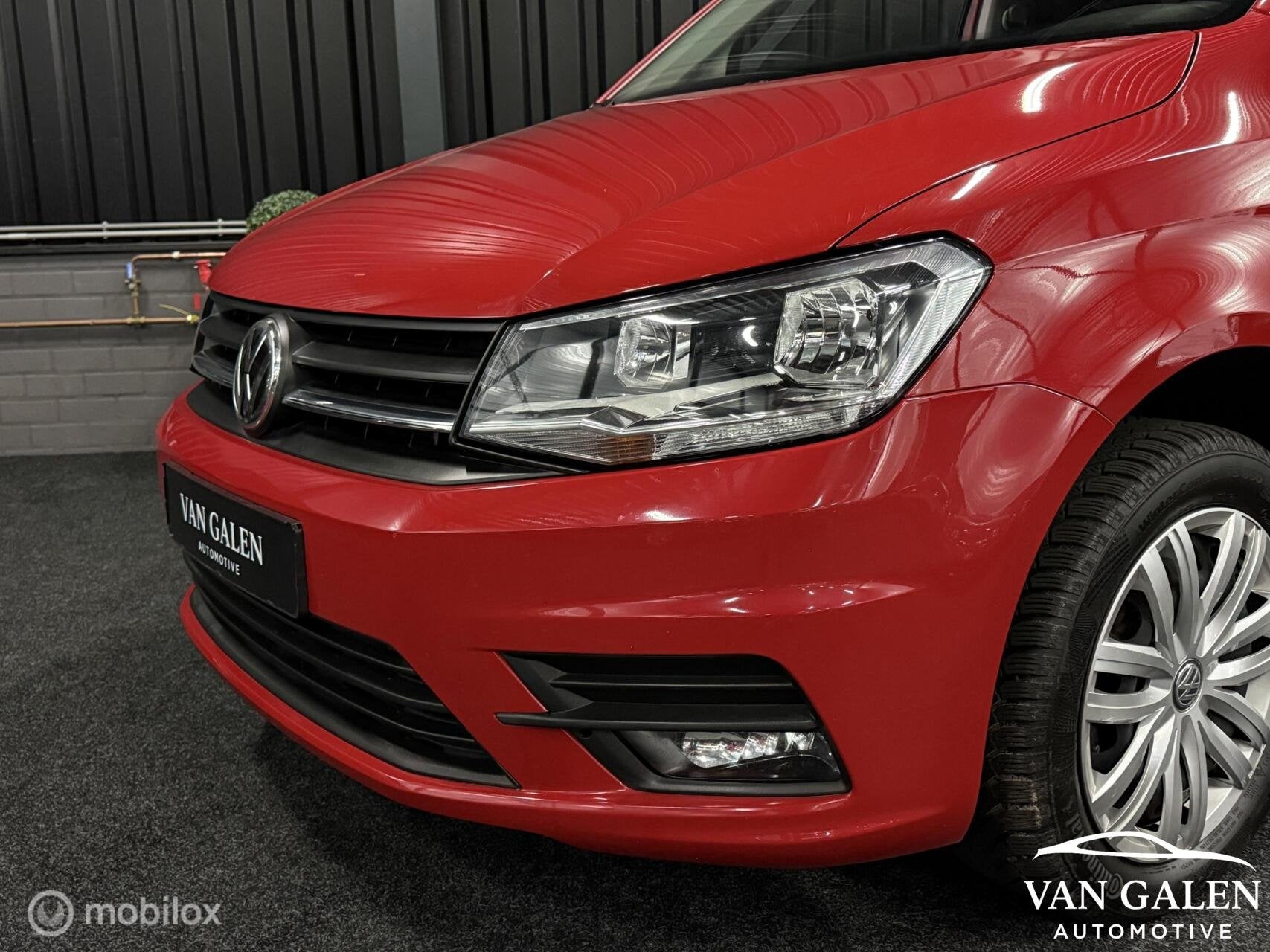 Volkswagen Caddy Combi 1.4 TSI Airco|Trekhaak|Cruise|BT|APK, Voorwielaandrijving, 12 maanden, 125 pk, Gebruikt